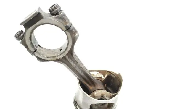 Mercedes-Benz SLC C107 Piston with connecting rod 1170301917 824401 098055