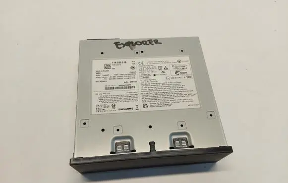 Ford Explorer Navigation unit CD/DVD player 11N035816-JLK01