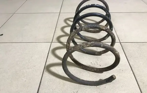Citroen Berlingo Front coil spring