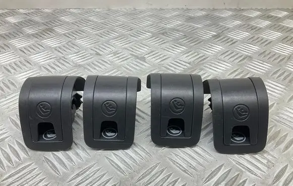 Volkswagen Golf VII ISOFIX cover 5G0887233C 5G0887187