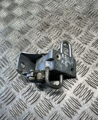 Audi A3 S3 A3 Sportback 8P Rear door upper hinge 8P48334