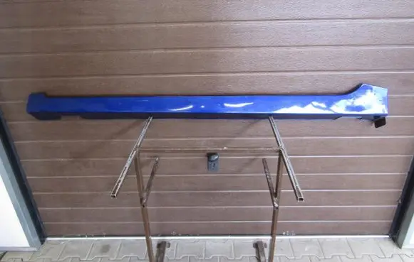 Hyundai Ioniq Front sill (body part) 