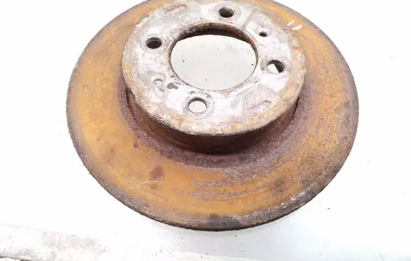 MG MGF Rear brake disc