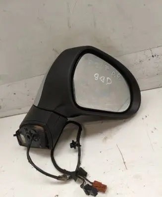Peugeot 207 Front door electric wing mirror E9014342