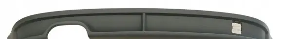 Audi A3 S3 A3 Sportback 8P Rear bumper lower part trim 8P0071610