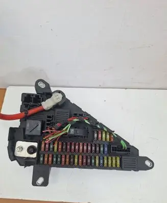 BMW 5 E60 E61 Fuse box set 690661901
