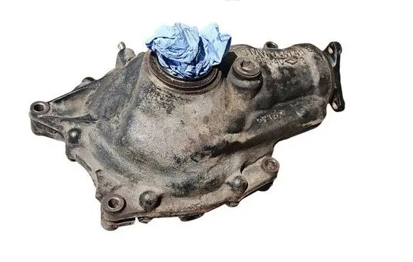 BMW X5 E53 Front differential 7524542 7524543 391