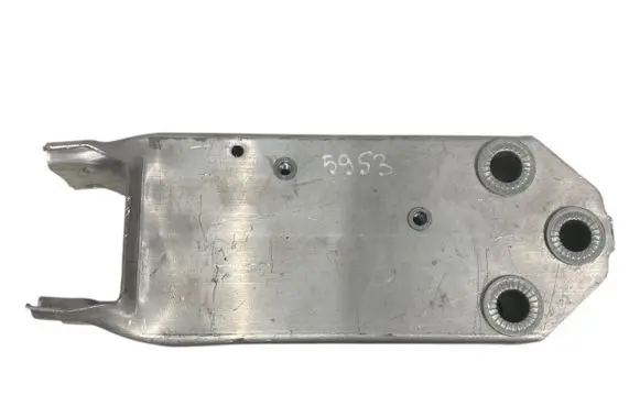 BMW 5 F10 F11 Front bumper shock/impact absorber 