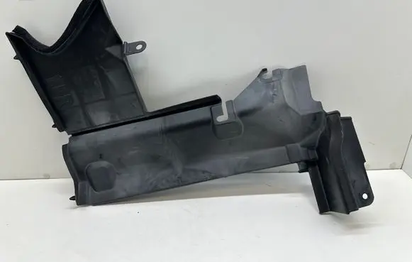 Nissan Tiida C12 Intercooler air guide/duct channel 628221JY0A