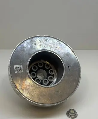 Alfa Romeo Giulia Crankshaft pulley 00670051140 003408 3336L00003