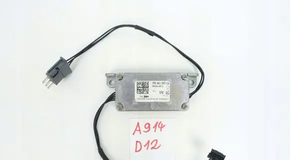 Skoda Kodiaq LED ballast control module 7P5941597CA
