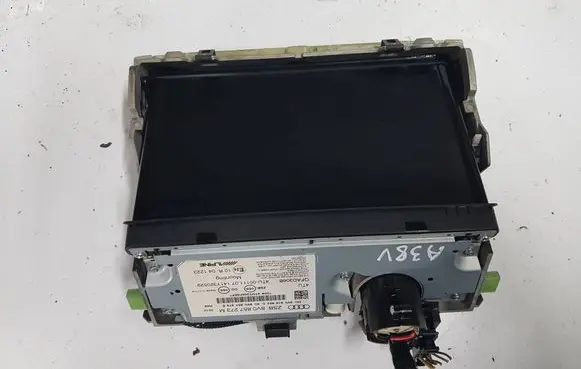 Audi A3 S3 8V Screen/display/small screen 8V0857273M 8V0857974E