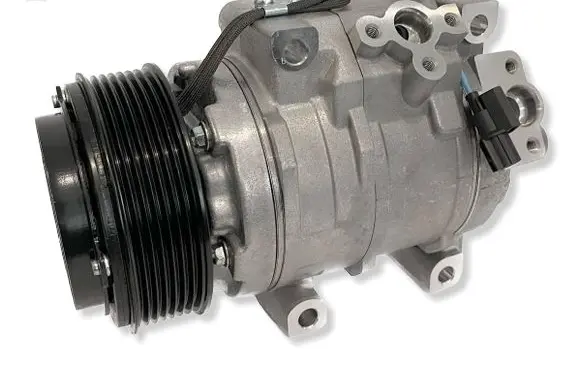 Honda Civic IX Air conditioning (A/C) compressor (pump) 38810RL0G01 4472800390