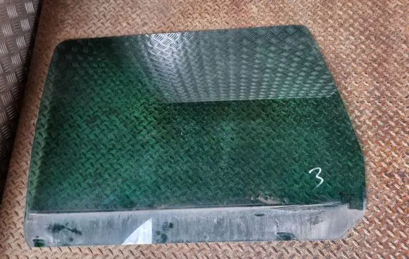 Ford Galaxy Rear door window glass