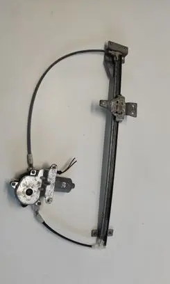 Mercedes-Benz Vito Viano W638 Front door window regulator with motor 01303821666