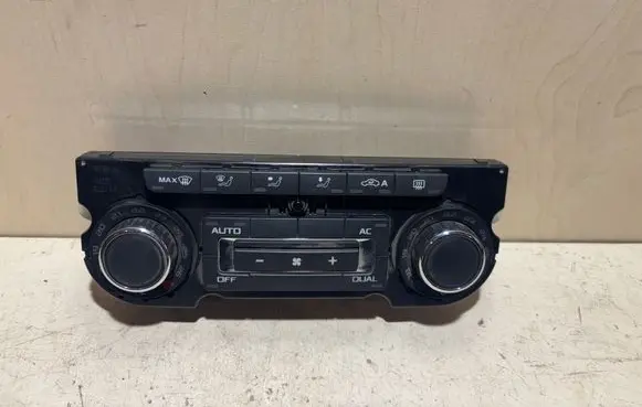Climate control unit
