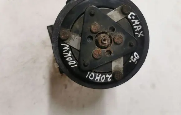 Ford Focus C-MAX Air conditioning (A/C) compressor (pump) 3M5H19D629HB