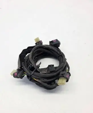BMW 5 F10 F11 Parking sensor (PDC) wiring loom 