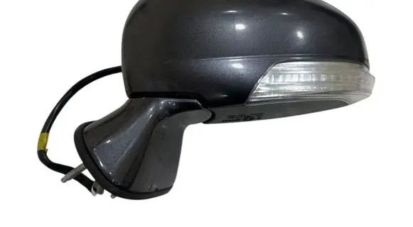 Front door electric wing mirror