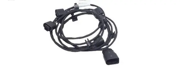 Audi A6 S6 C6 4F Parking sensor (PDC) wiring loom 4F1971095AF