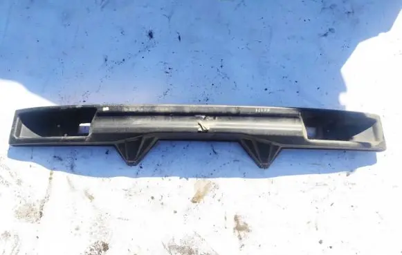 Rear beam