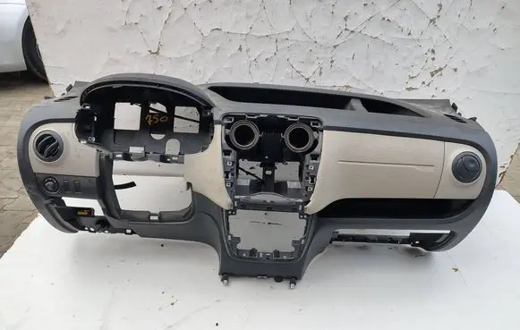 Dacia Dokker Dashboard 