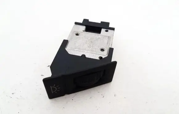 Panel lighting control switch