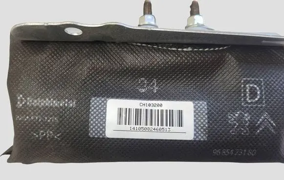 Citroen C5 Seat airbag 9685418480
