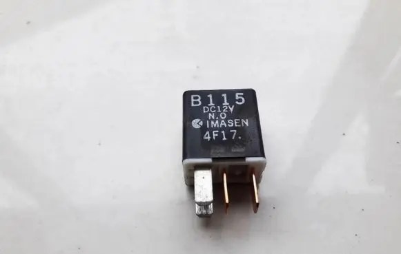 Mazda 6 Other relay B115 4F17