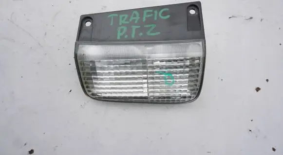 Renault Trafic II (X83) Rear/tail lights set 