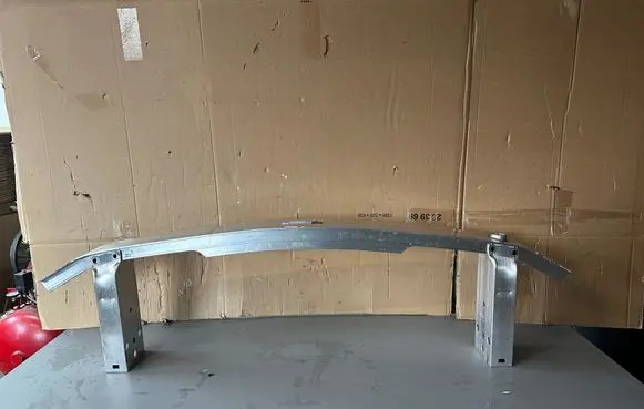 Mercedes-Benz A W177 Front bumper cross member A1776202800