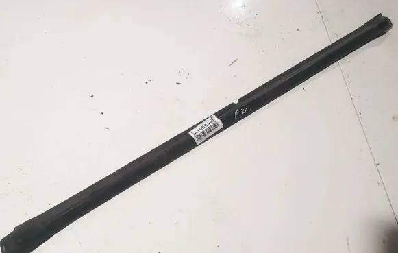 Renault Kangoo I Front door glass trim molding 