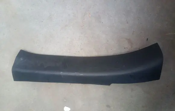 Mazda 6 Rear sill trim cover GHK168730