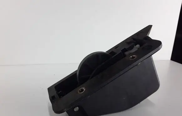 Citroen Berlingo Sliding door check strap stopper 9684579880