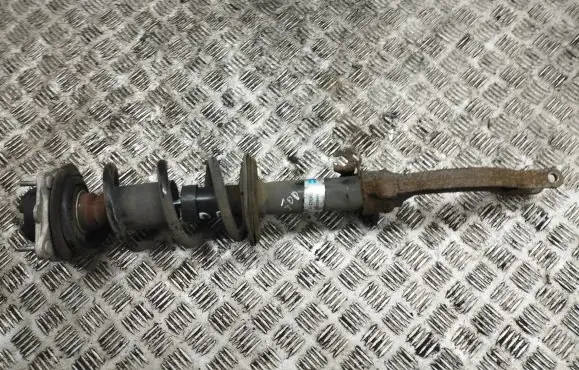 Audi A7 S7 4G Front shock absorber with coil spring 19226903