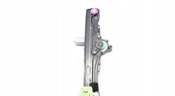 BMW X1 F48 F49 Rear window lifting mechanism without motor