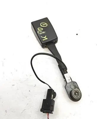 Opel Zafira C Front seatbelt buckle 13383727 13383731 401266978