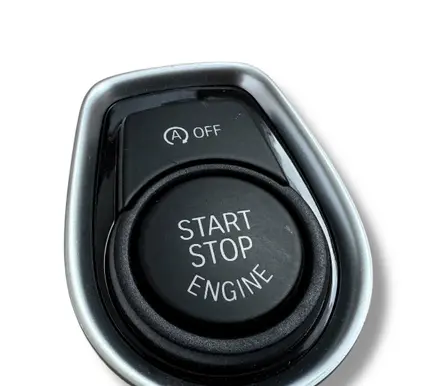 BMW 1 F20 F21 Engine start stop button switch 9250734