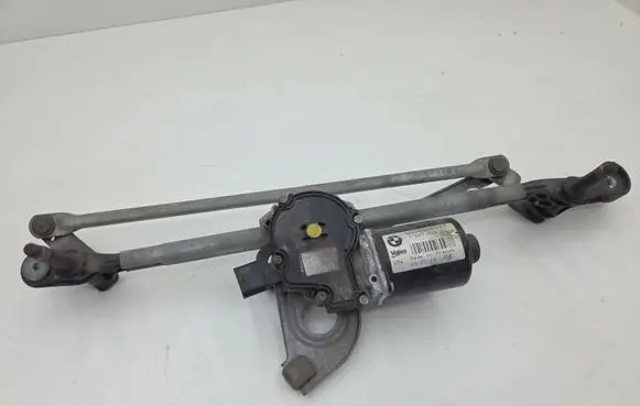 BMW 1 F20 F21 Front wiper linkage and motor 7267503 W000026097