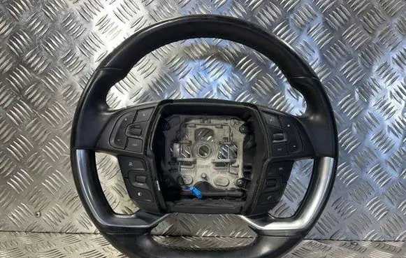 Citroen C4 SpaceTourer Steering wheel 6228092