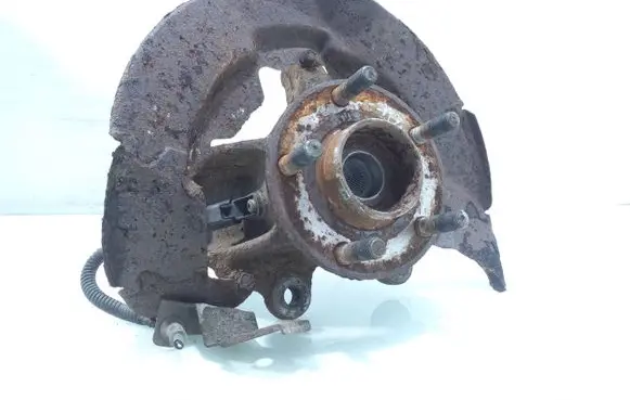 Volvo V50 Front wheel hub spindle knuckle 3M513K171