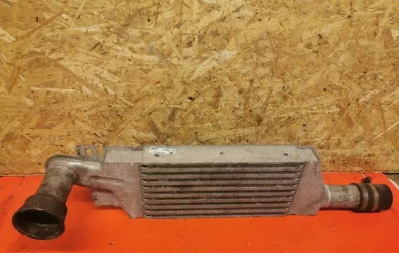 Opel Corsa C Intercooler radiator 24466787 93957