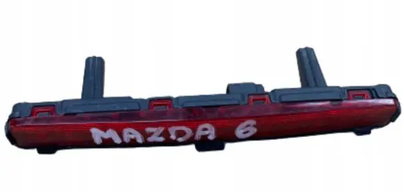 Mazda 6 Third/center stoplight