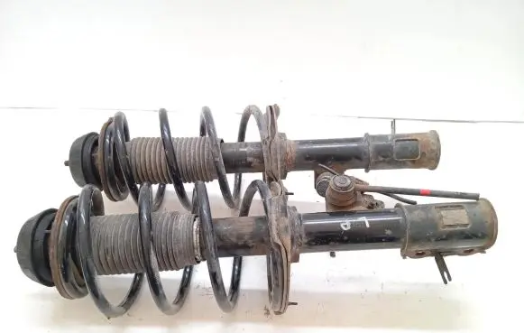 Hyundai i20 (PB PBT) Front shock absorber/damper