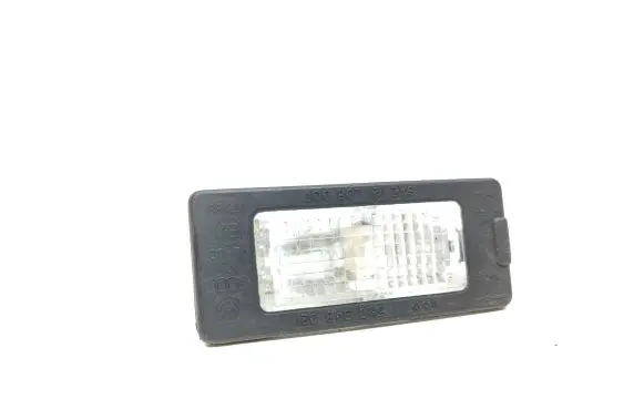 Volkswagen Touareg II Number plate light 5N0943021