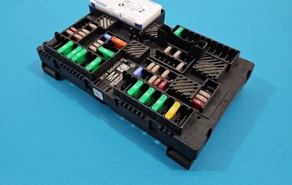 BMW iX3 G08 Central body control module 8795478 IMPRK1520558