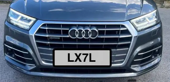 Audi Q5 SQ5 Front piece kit 