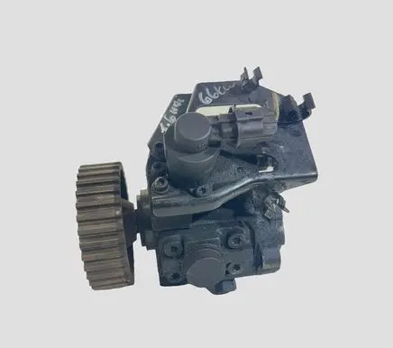 Citroen Berlingo Fuel injection high pressure pump 9683703780 0445010102 9370048