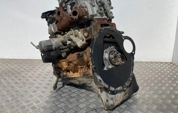 Nissan Terrano Engine ZD30