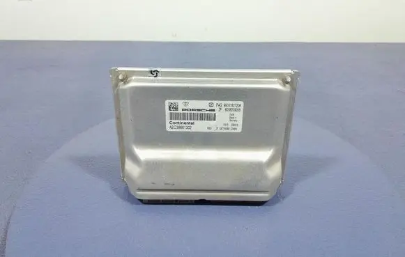 Porsche Cayman 981 Gearbox control unit/module 99161827206